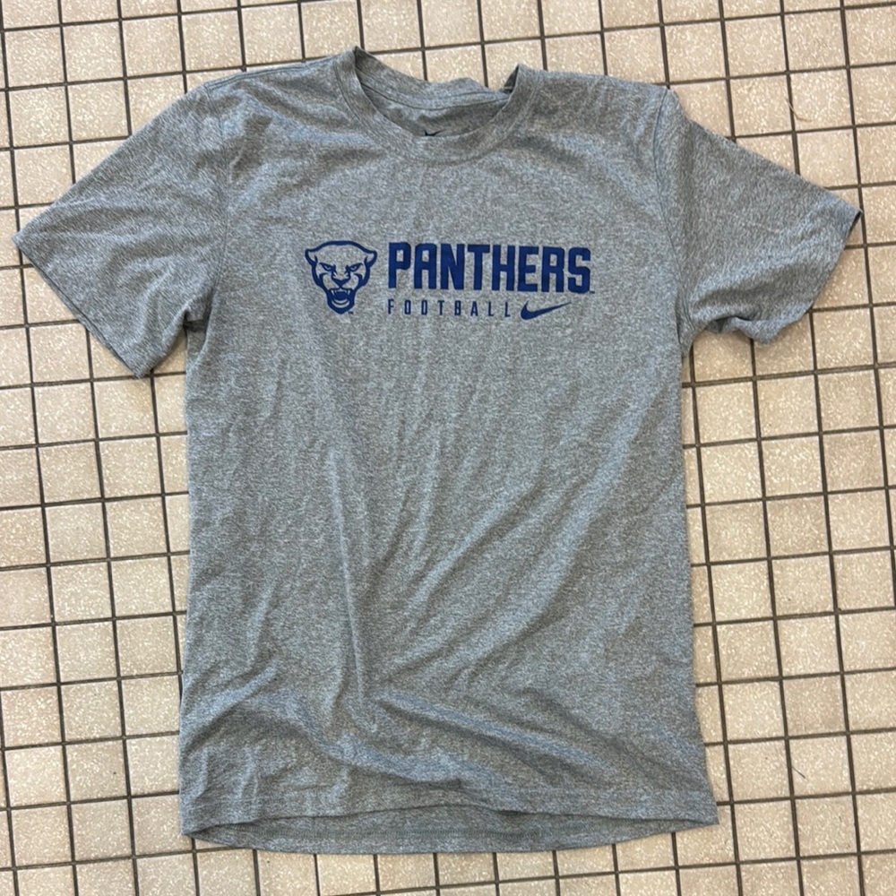 Pitt Panthers Football dry fit T-shirt